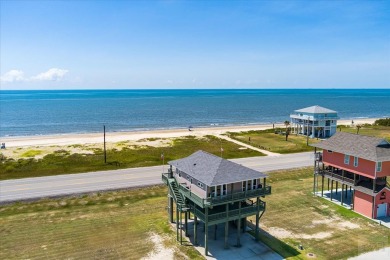 Beach Home For Sale in Gilchrist, Texas