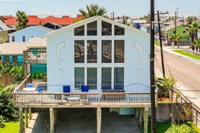 Beach Home For Sale in Port Aransas, Texas