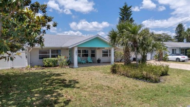 Beach Home For Sale in Flagler Beach, Florida