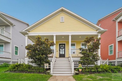 Beach Home For Sale in Galveston, Texas