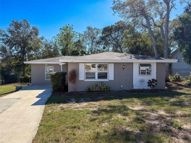 Beach Home For Sale in Tarpon Springs, Florida