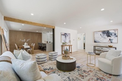 Beach Home For Sale in Oakland, California