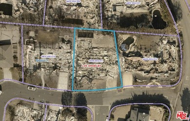 Beach Lot For Sale in Pacific Palisades, California