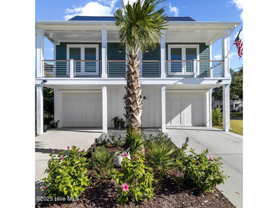 Beach Home For Sale in Carolina Beach, North Carolina