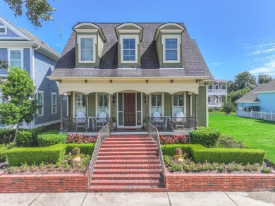 Beach Home For Sale in Galveston, Texas