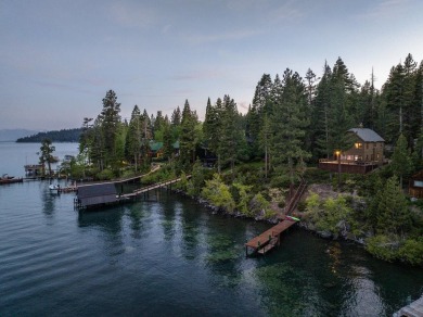 Beach Home For Sale in Carnelian Bay, California