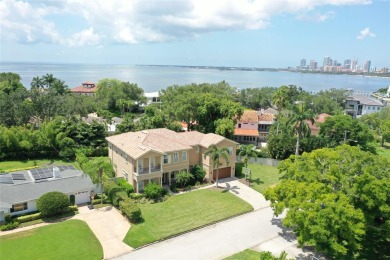 Beach Home For Sale in St. Petersburg, Florida