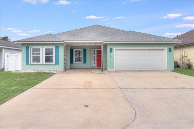 Beach Home For Sale in Port Aransas, Texas