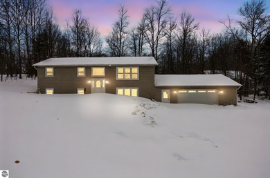 Beach Home For Sale in Traverse City, Michigan
