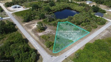 Beach Lot For Sale in Lehigh Acres, Florida