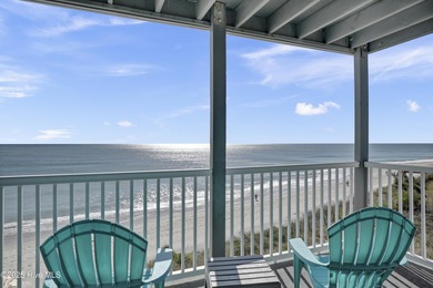 Beach Condo For Sale in North Topsail Beach, North Carolina