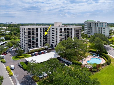 Beach Condo For Sale in Belleair Beach, Florida