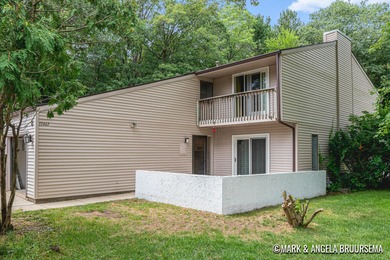 Beach Condo Sale Pending in Spring Lake, Michigan