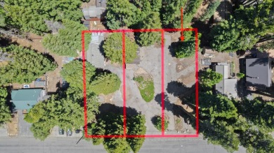 Beach Lot Sale Pending in Tahoma, California