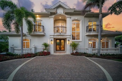 Beach Home For Sale in Naples, Florida