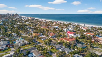 Beach Home For Sale in Clearwater Beach, Florida