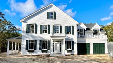 Beach Home For Sale in Edgartown, Massachusetts