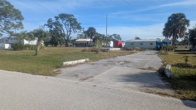 Beach Lot For Sale in Englewood, Florida