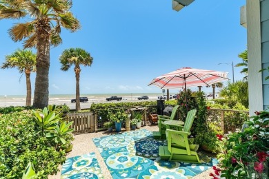 Beach Townhome/Townhouse Sale Pending in Galveston, Texas