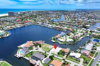 Beach Lot For Sale in Marco Island, Florida