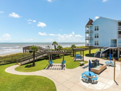 Beach Condo For Sale in Galveston, Texas