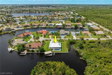 Beach Home For Sale in Cape Coral, Florida