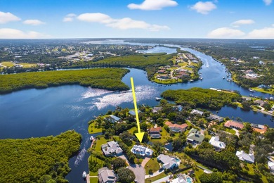 Beach Home Sale Pending in Port Saint Lucie, Florida