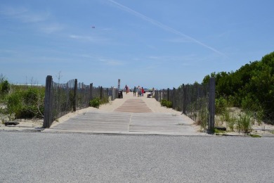 Beach Lot For Sale in Cape May, New Jersey