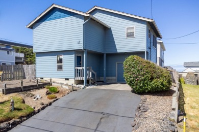 Beach Home For Sale in Lincoln City, Oregon