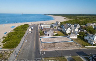 Beach Lot For Sale in Cape May, New Jersey