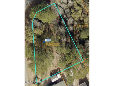 Beach Lot For Sale in Supply, North Carolina