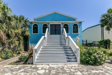 Beach Commercial For Sale in Galveston, Texas