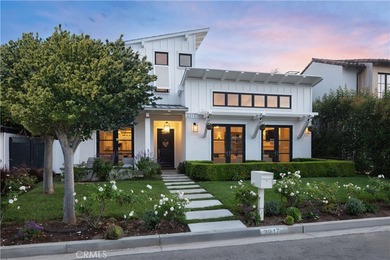 Beach Home For Sale in Newport Beach, California