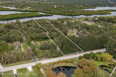 Beach Acreage For Sale in Sebastian, Florida