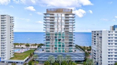 Beach Condo For Sale in Pompano Beach, Florida