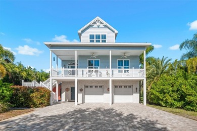 Beach Home For Sale in Tarpon Springs, Florida