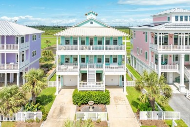 Beach Home For Sale in Galveston, Texas