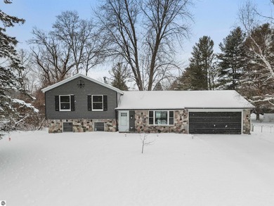 Beach Home For Sale in Traverse City, Michigan
