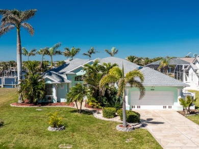 Beach Home For Sale in Port Charlotte, Florida