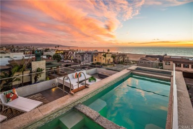 Beach Home Off Market in Hermosa Beach, California