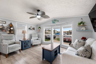 Beach Home For Sale in Port Isabel, Texas
