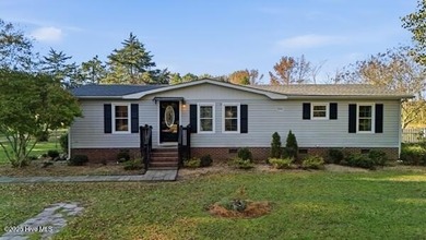 Beach Home Active Under Contract in Elizabeth City, North Carolina