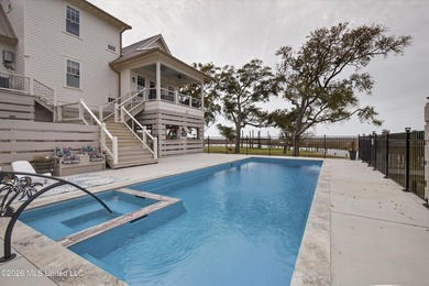 Beach Home For Sale in Gautier, Mississippi