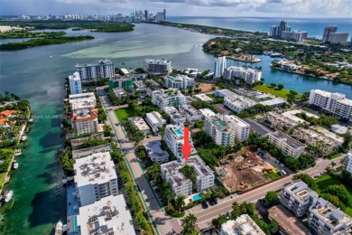 Beach Condo For Sale in Bay Harbor Islands, Florida