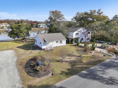 Beach Home Active Under Contract in Oak Island, North Carolina