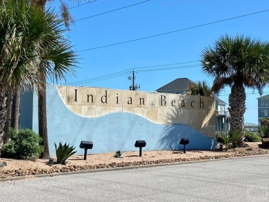 Beach Lot For Sale in Galveston, Texas