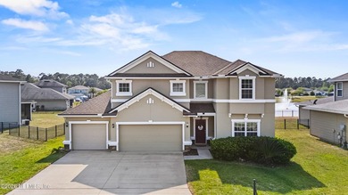 Beach Home Active Under Contract in Yulee, Florida