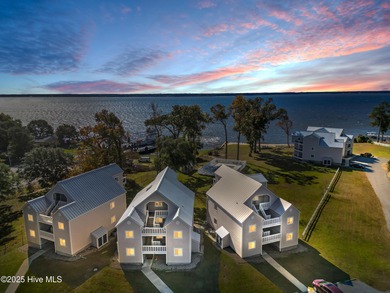 Beach Condo Active Under Contract in Minnesott Beach, North Carolina
