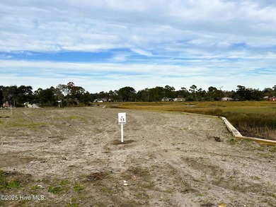 Beach Lot For Sale in Morehead City, North Carolina