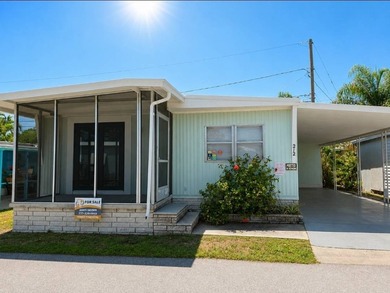 Beach Home For Sale in Clearwater, Florida